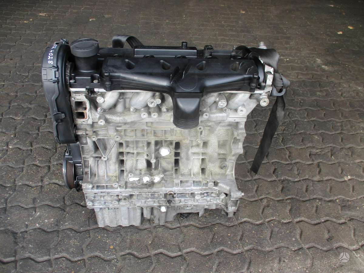 Volvo V70 Variklis 2 4d d5244t5