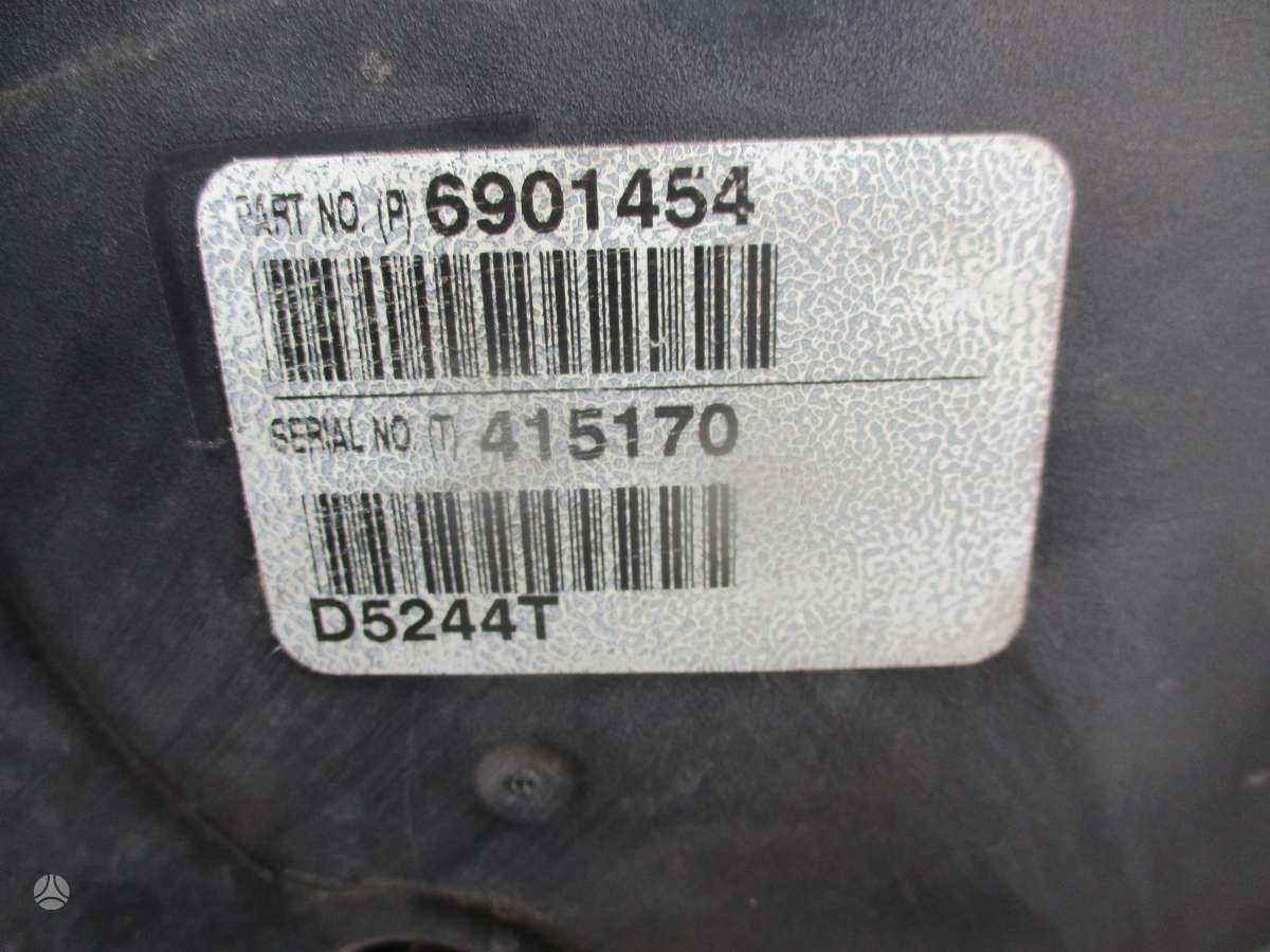 Volvo V70 Variklis 2 4d d5244t5
