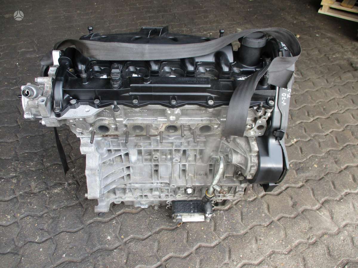 Volvo V70 Variklis 2 4d d5244t5