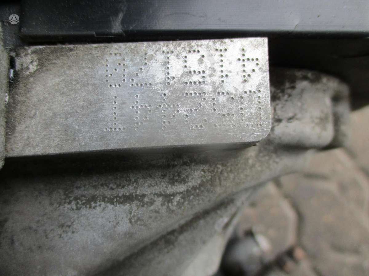 Volvo V70 Variklis 2 4d d5244t5