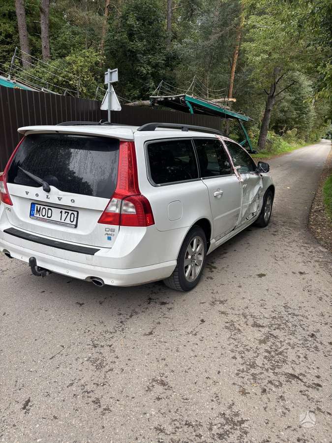 Volvo V70, 2.4 l., Универсал