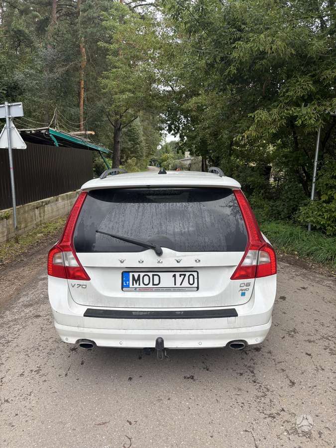 Volvo V70, 2.4 l., wagon