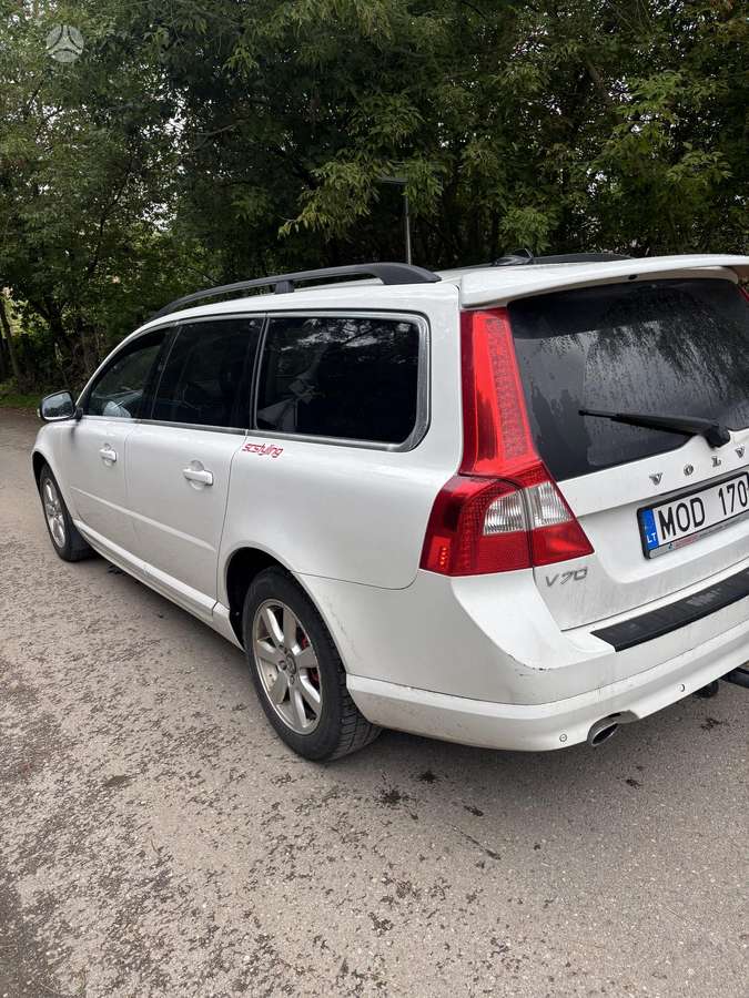 Volvo V70, 2.4 l., wagon