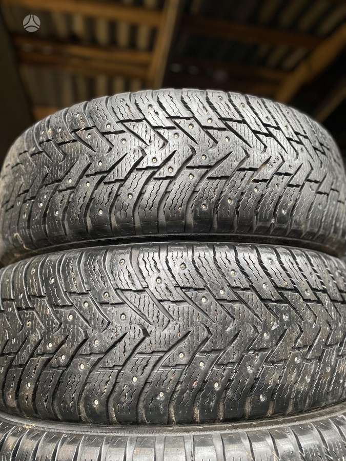 Nokian, зимние 245/70 R16