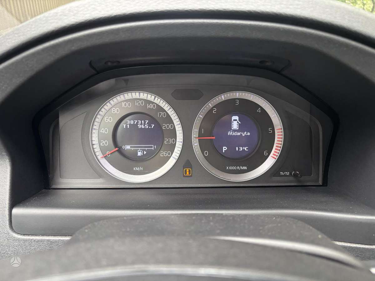 Volvo V70, 2.4 l., Универсал