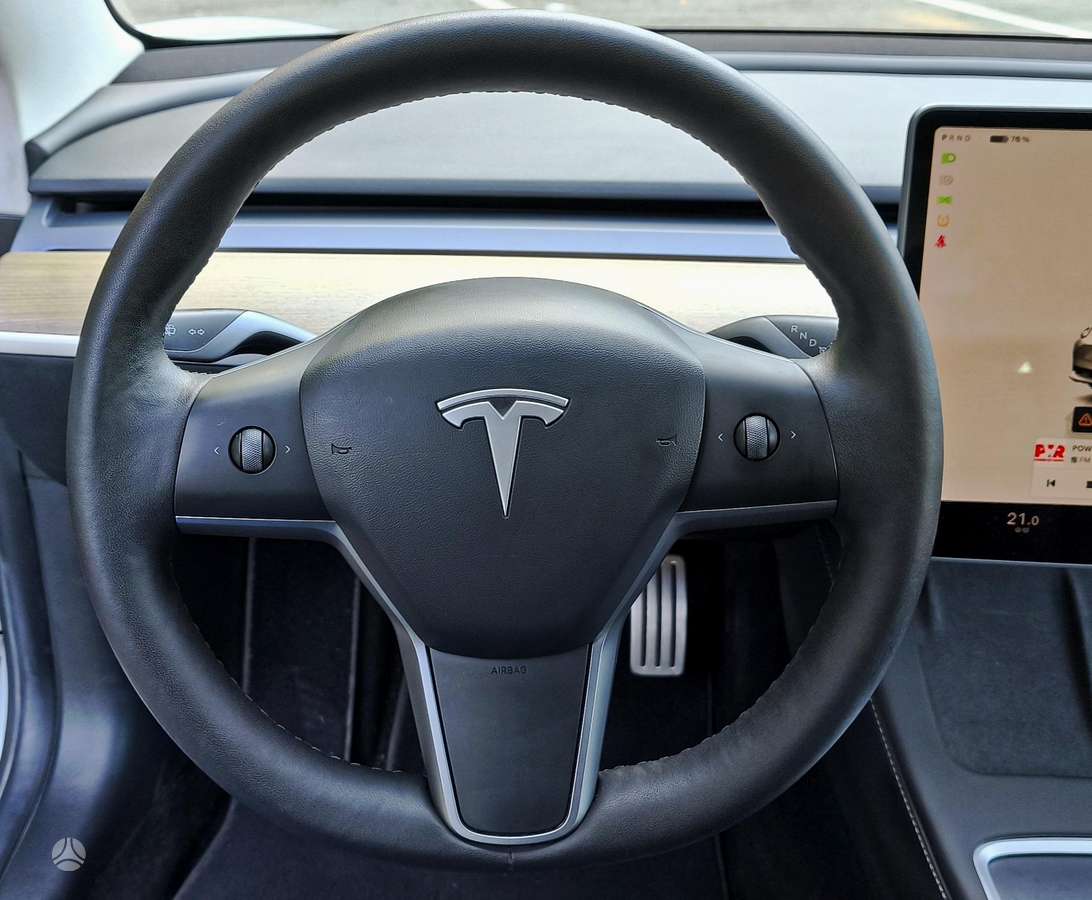 Tesla Model 3, 81 кВт·ч, Седан