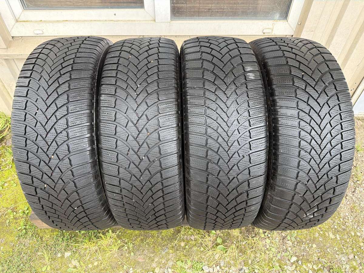 Bridgestone Blizzak LM005, зимние 235/60 R18