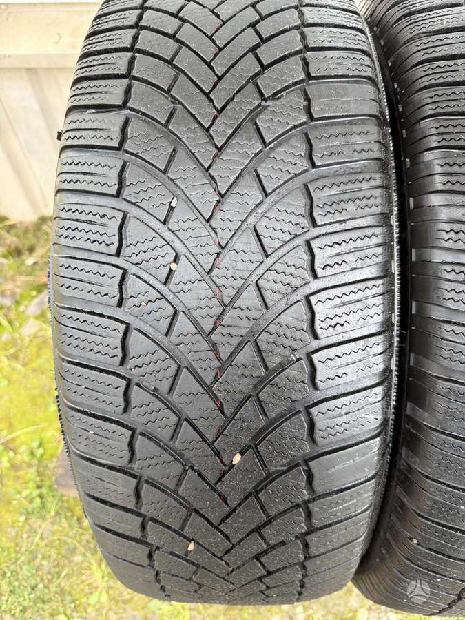 Bridgestone Blizzak LM005, зимние 235/60 R18