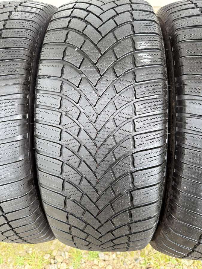 Bridgestone Blizzak LM005, зимние 235/60 R18