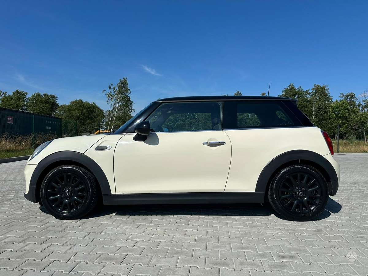 Mini Cooper, 1.5 l., hečbekas