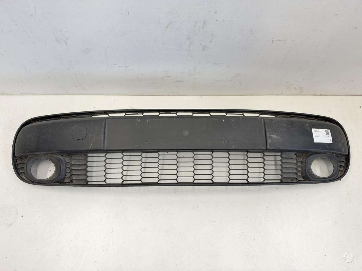 Fiat 500L bumpers, lights, front grill