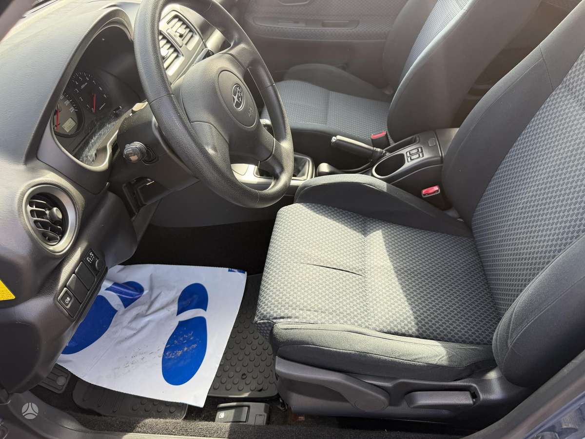 Subaru Impreza, 1.5 l., hatchback