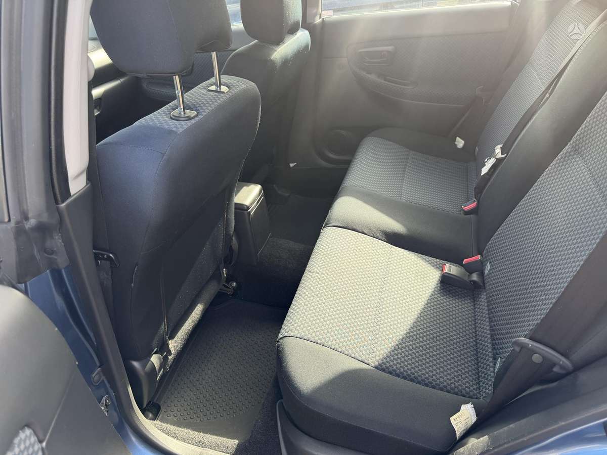 Subaru Impreza, 1.5 l., hatchback