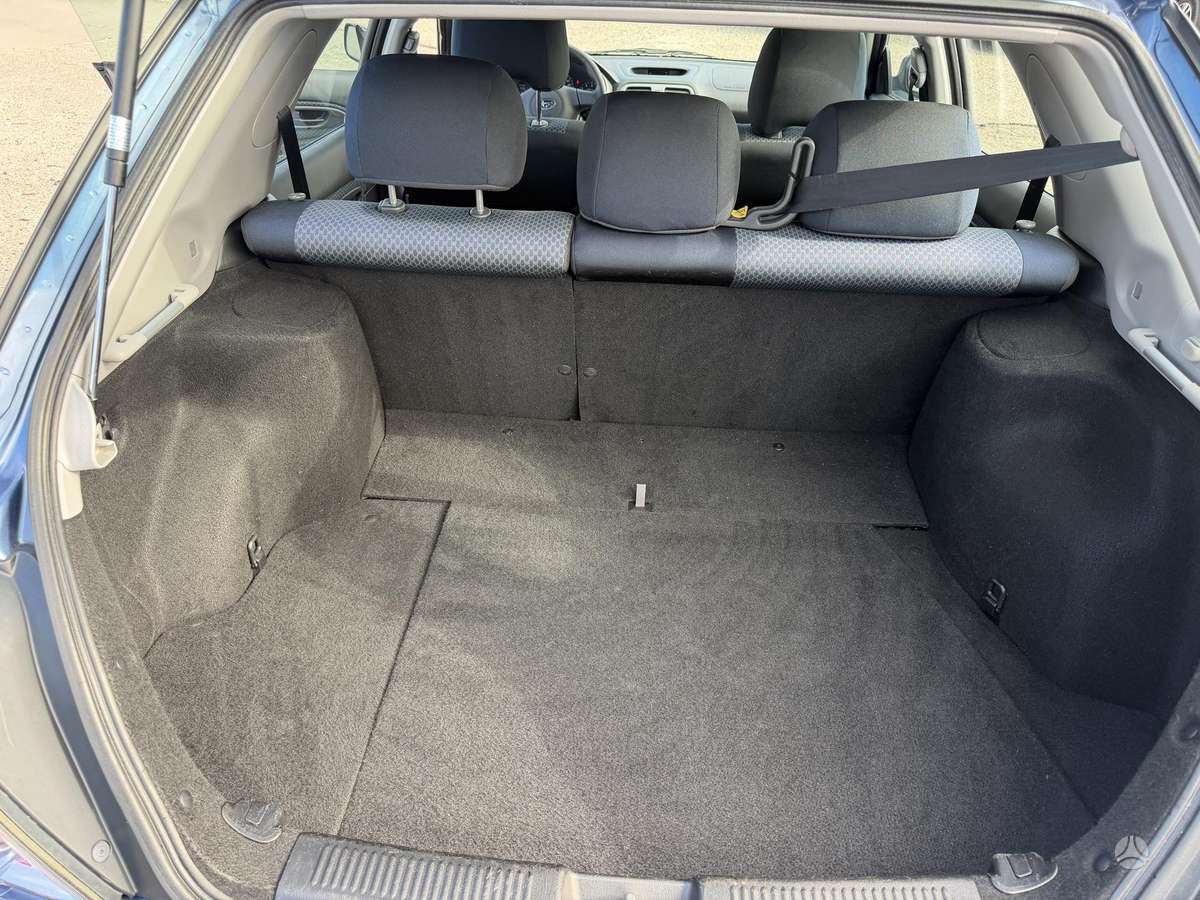 Subaru Impreza, 1.5 l., hatchback