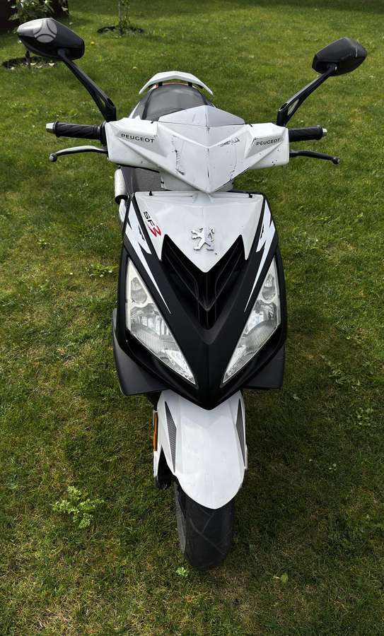 Peugeot Speedfight 49cc, scooters / mopeds