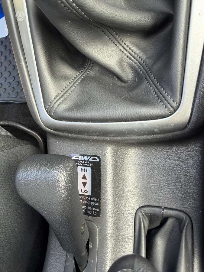 Subaru Impreza, 1.5 l., hatchback