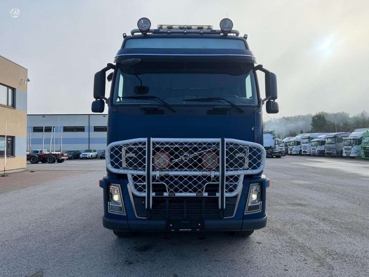 Volvo FH16 540, single sleeper