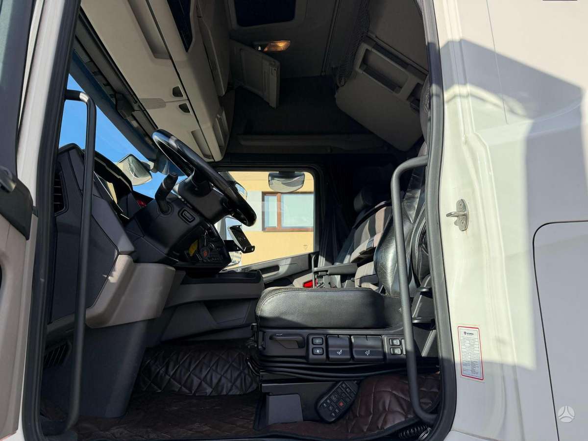 Scania R540, 1 спальное место