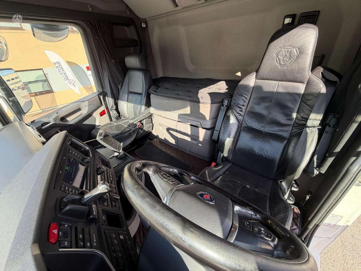 Scania R540, 1 спальное место