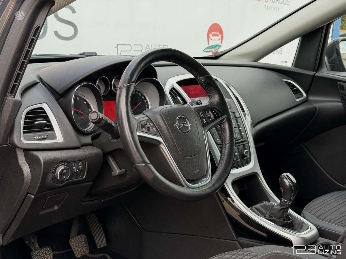 Opel Astra, 1.6 l., Универсал