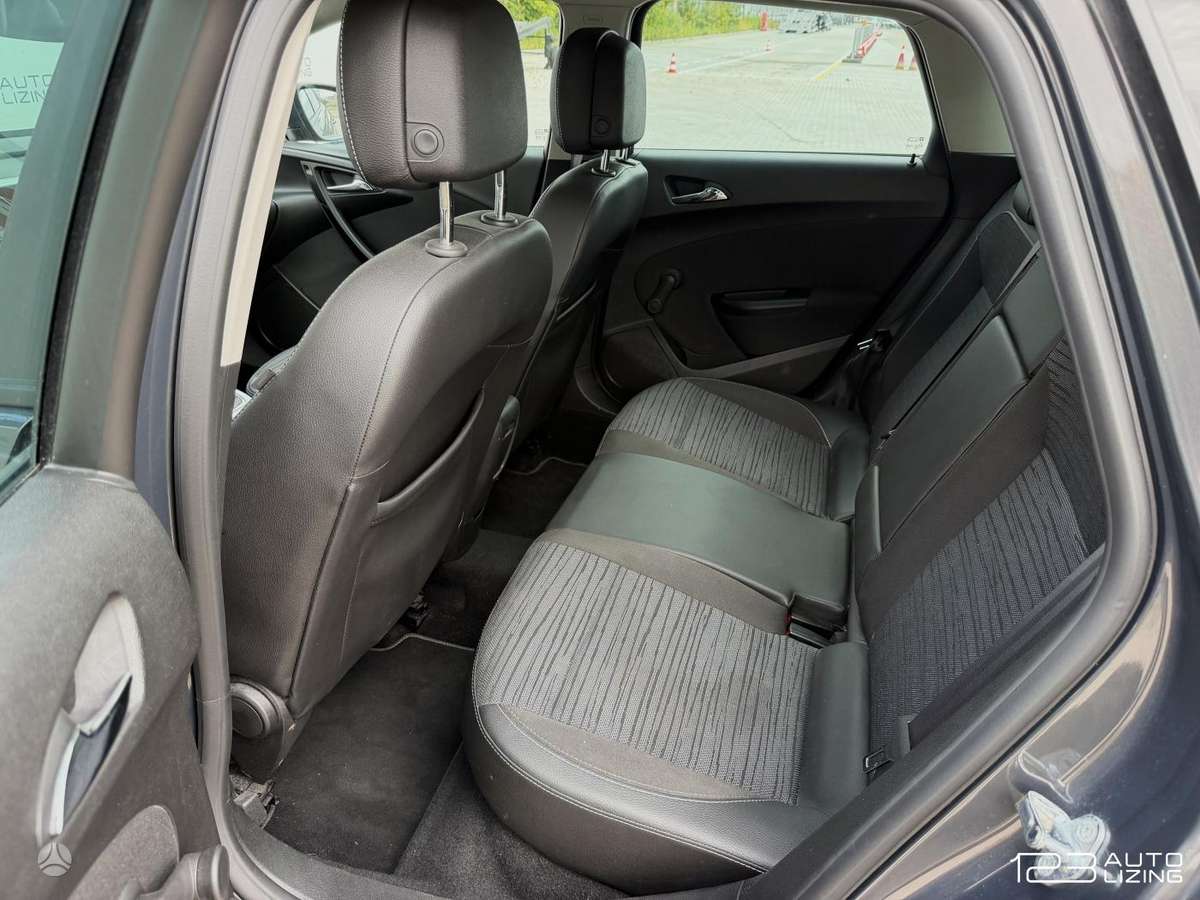 Opel Astra, 1.6 l., Универсал