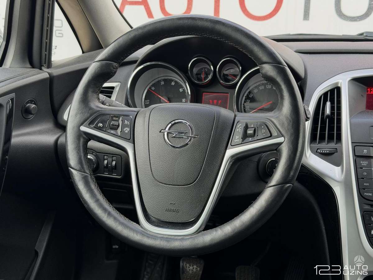 Opel Astra, 1.6 l., Универсал