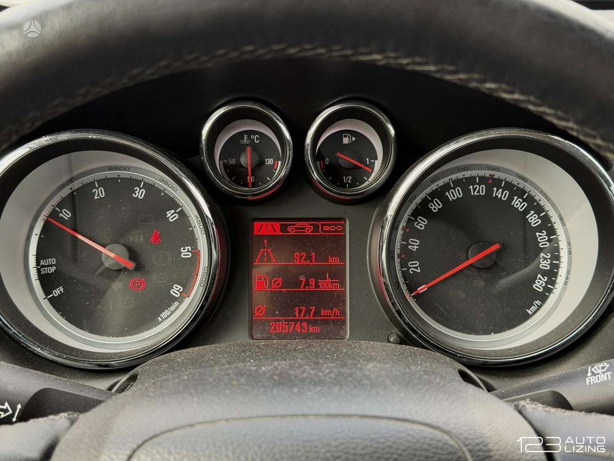 Opel Astra, 1.6 l., Универсал