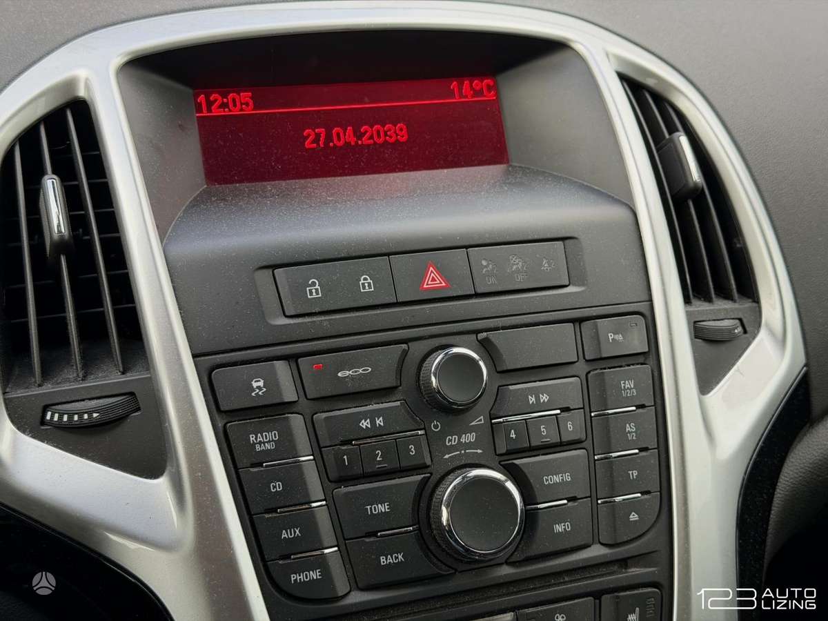 Opel Astra, 1.6 l., Универсал