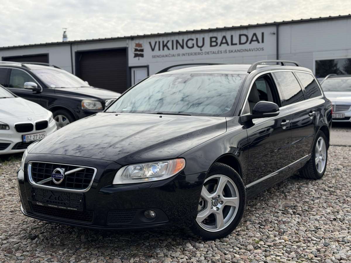 Volvo V70, 2.0 l., wagon