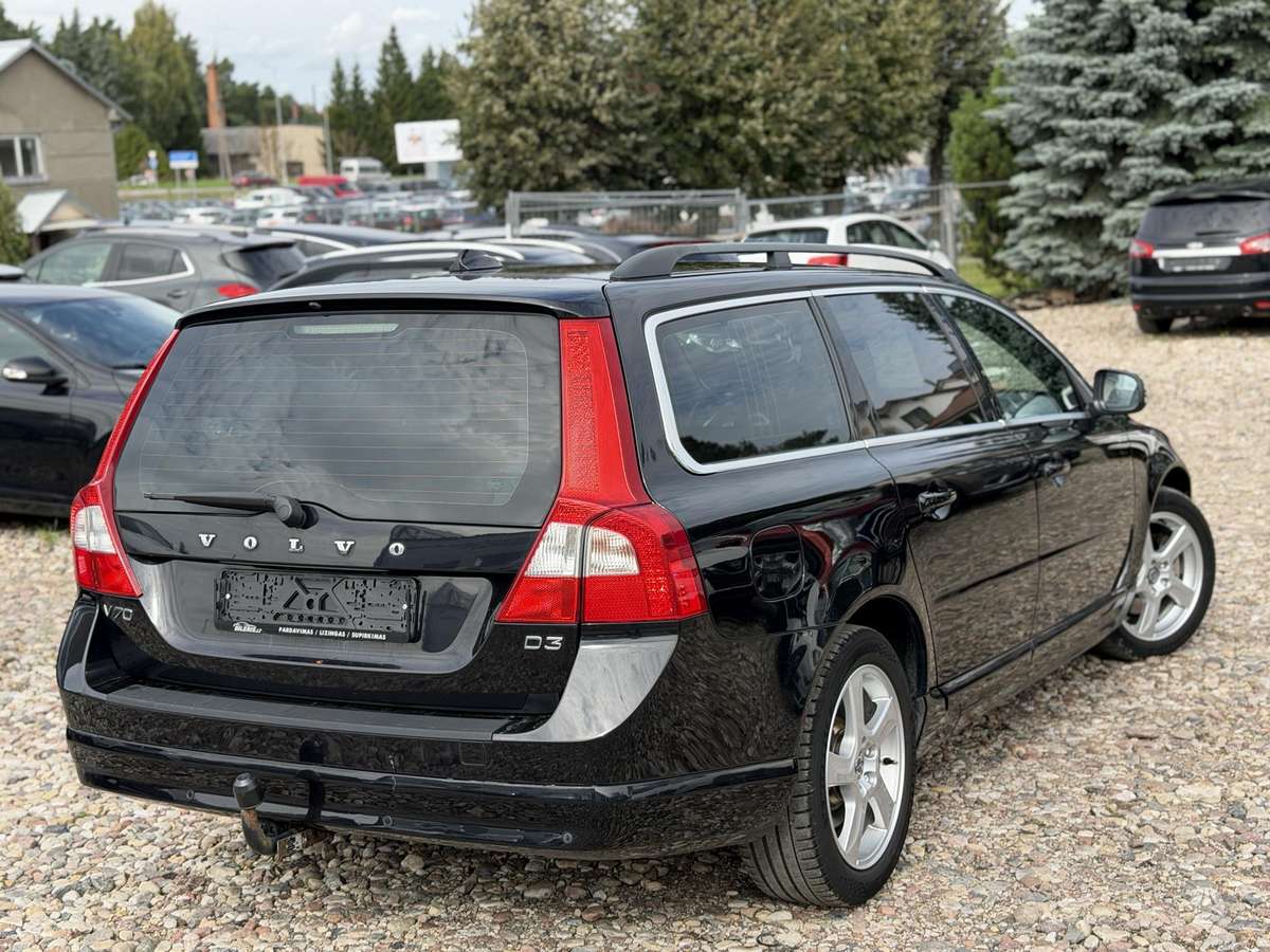 Volvo V70, 2.0 l., wagon