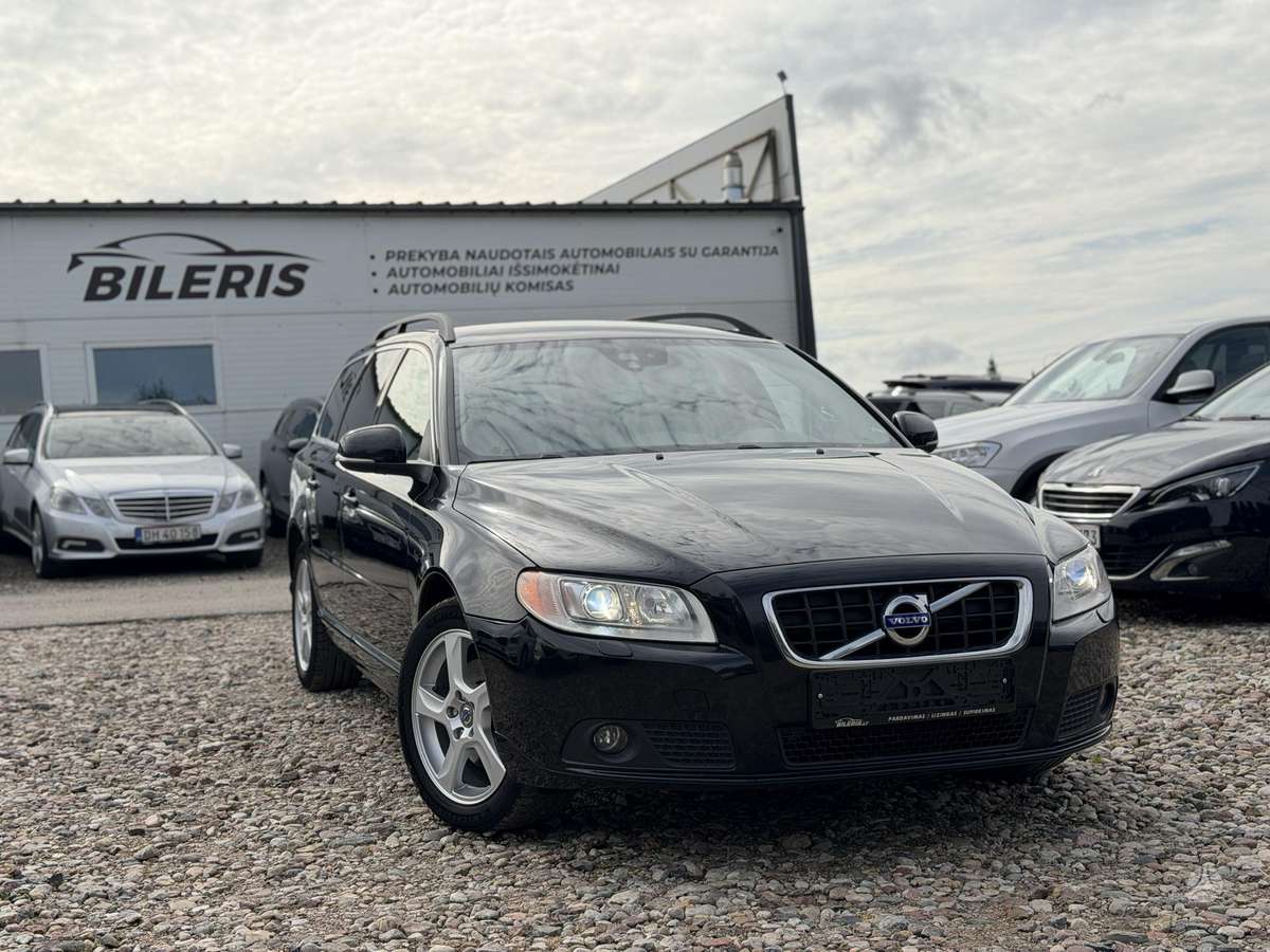 Volvo V70, 2.0 l., wagon