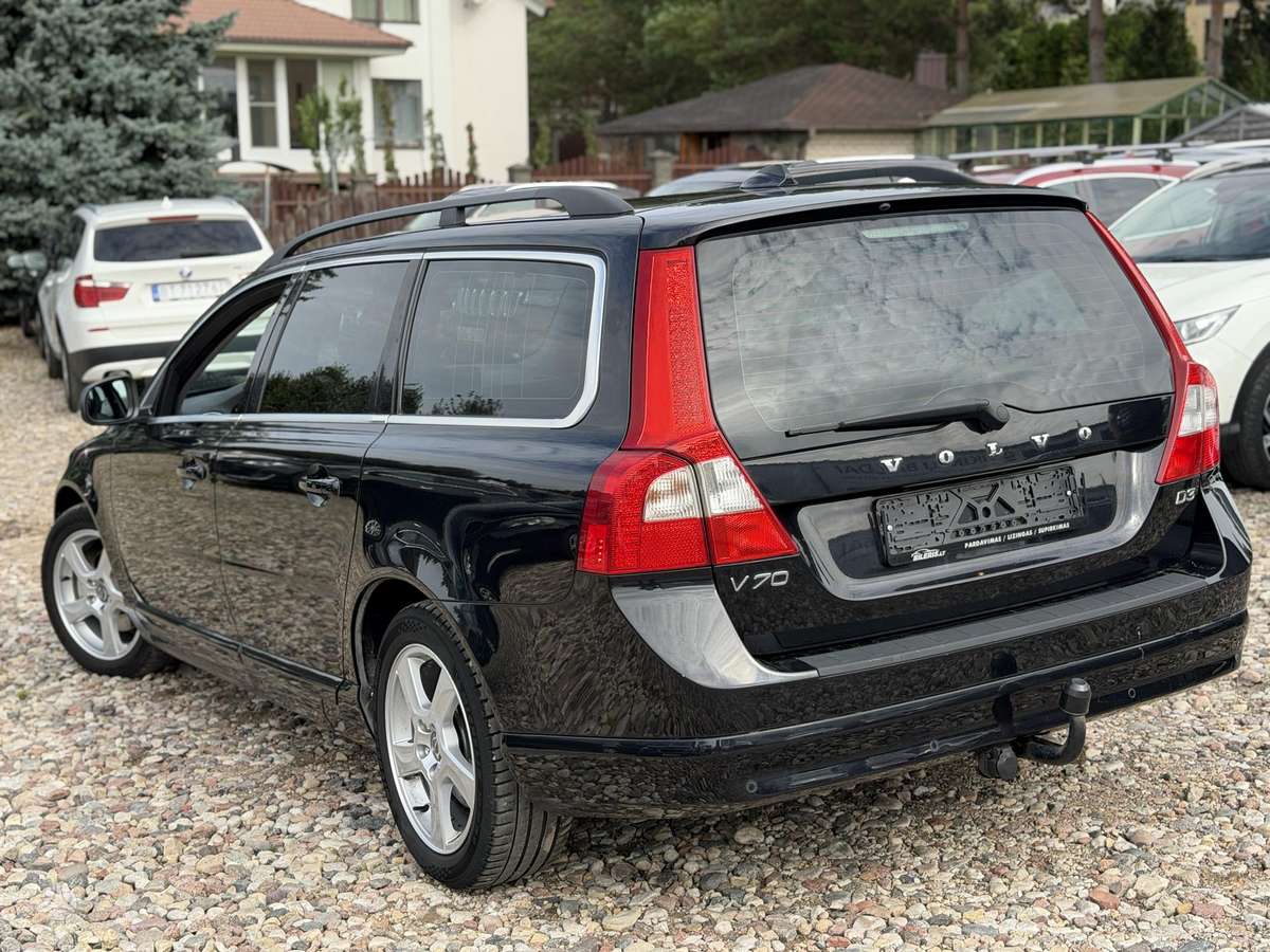 Volvo V70, 2.0 l., wagon
