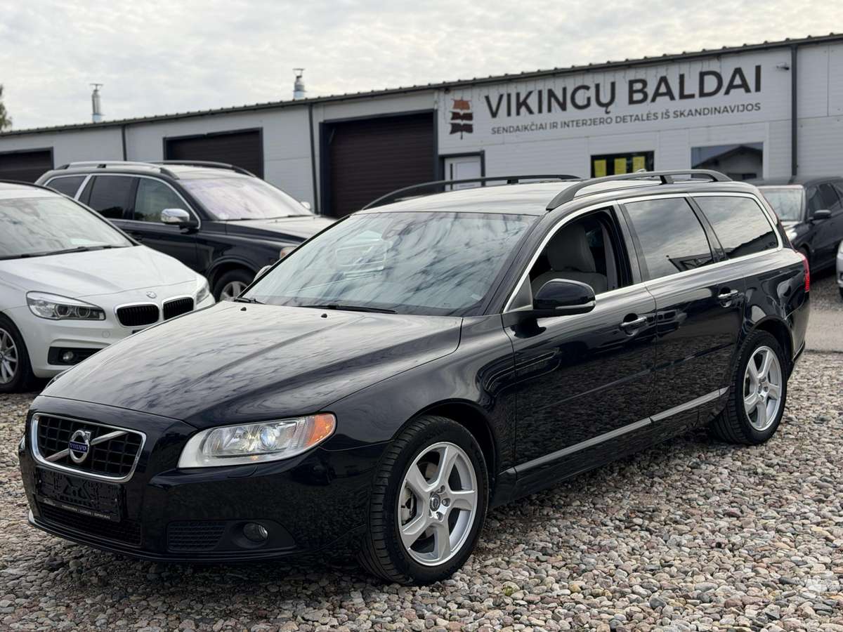 Volvo V70, 2.0 l., wagon
