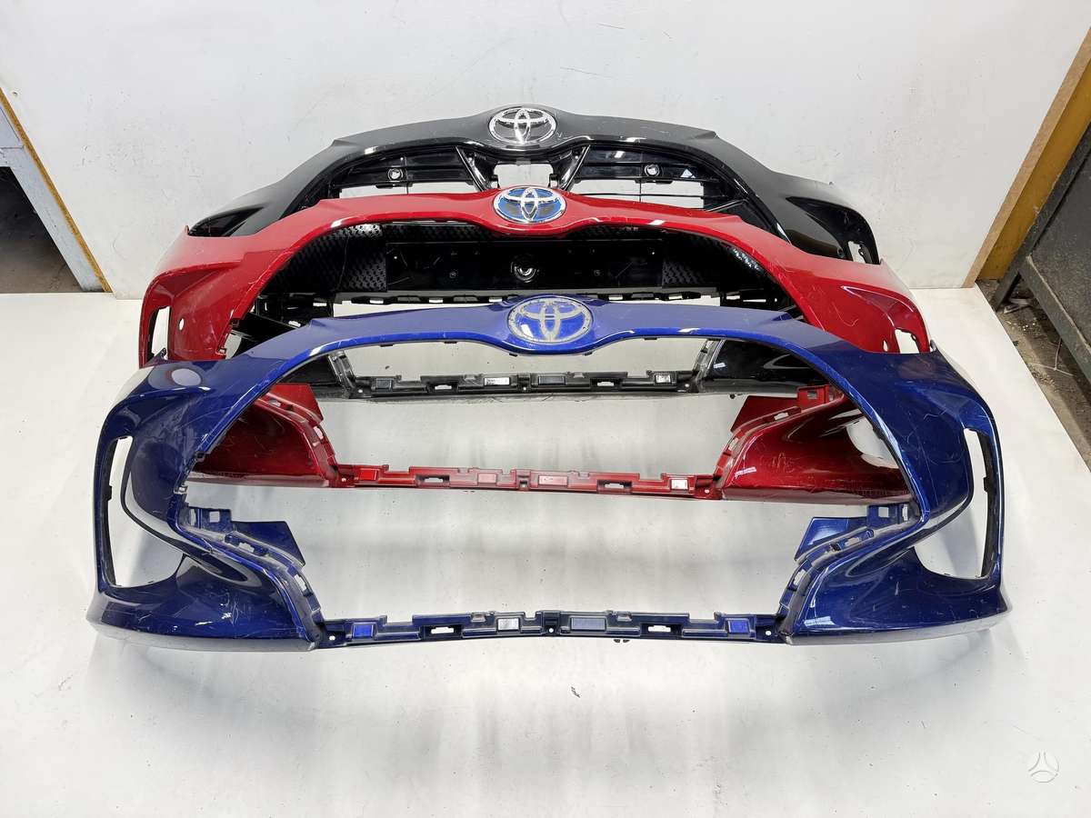 Toyota Yaris детали кузова