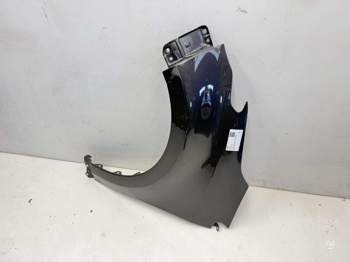 Toyota Yaris kėbulo dalys