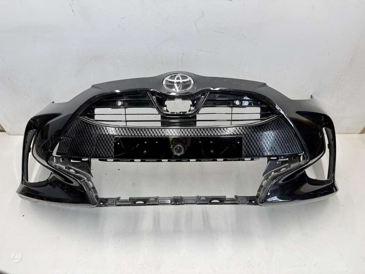 Toyota Yaris kėbulo dalys