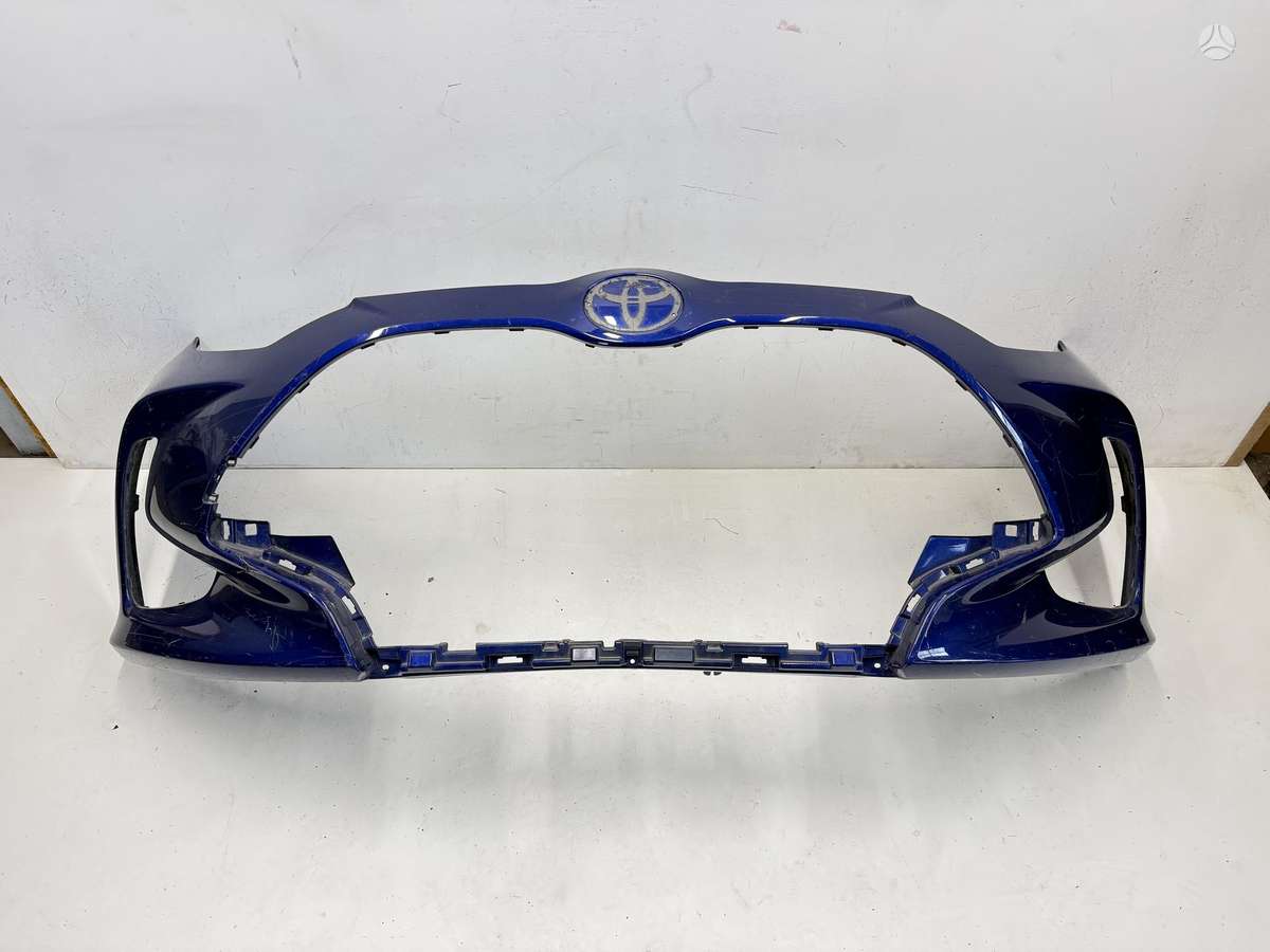 Toyota Yaris детали кузова