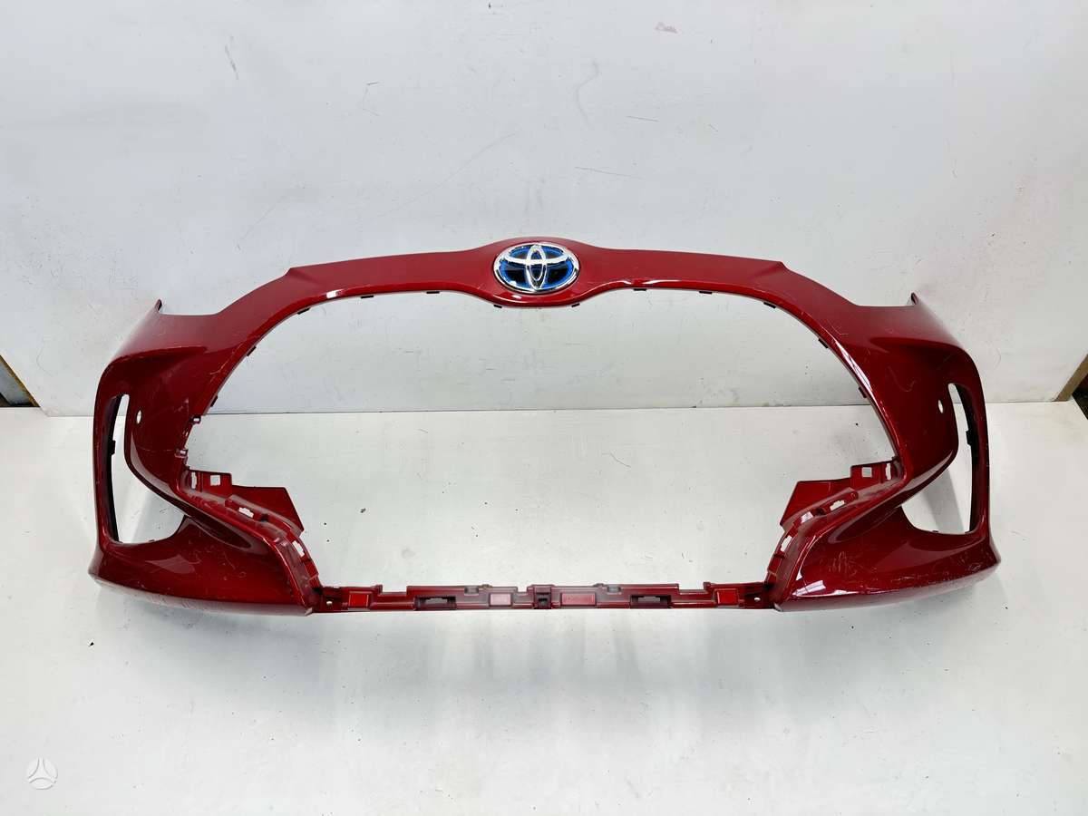 Toyota Yaris kėbulo dalys