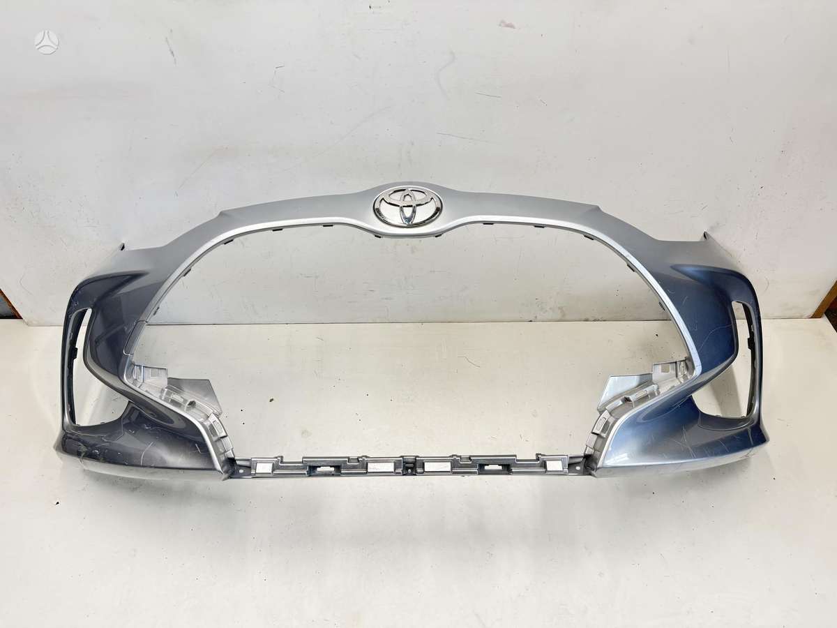 Toyota Yaris kėbulo dalys
