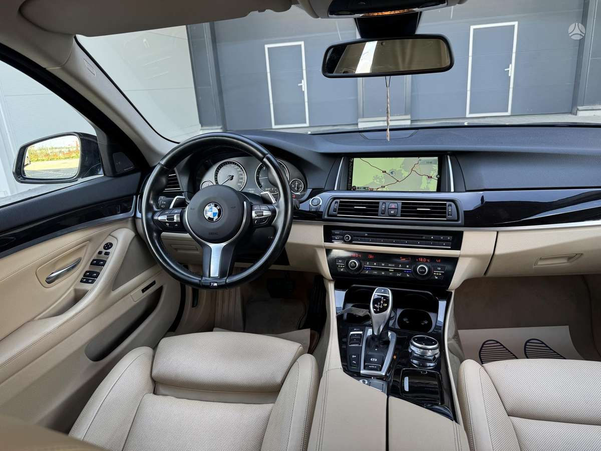 BMW 530, 3.0 l., Седан