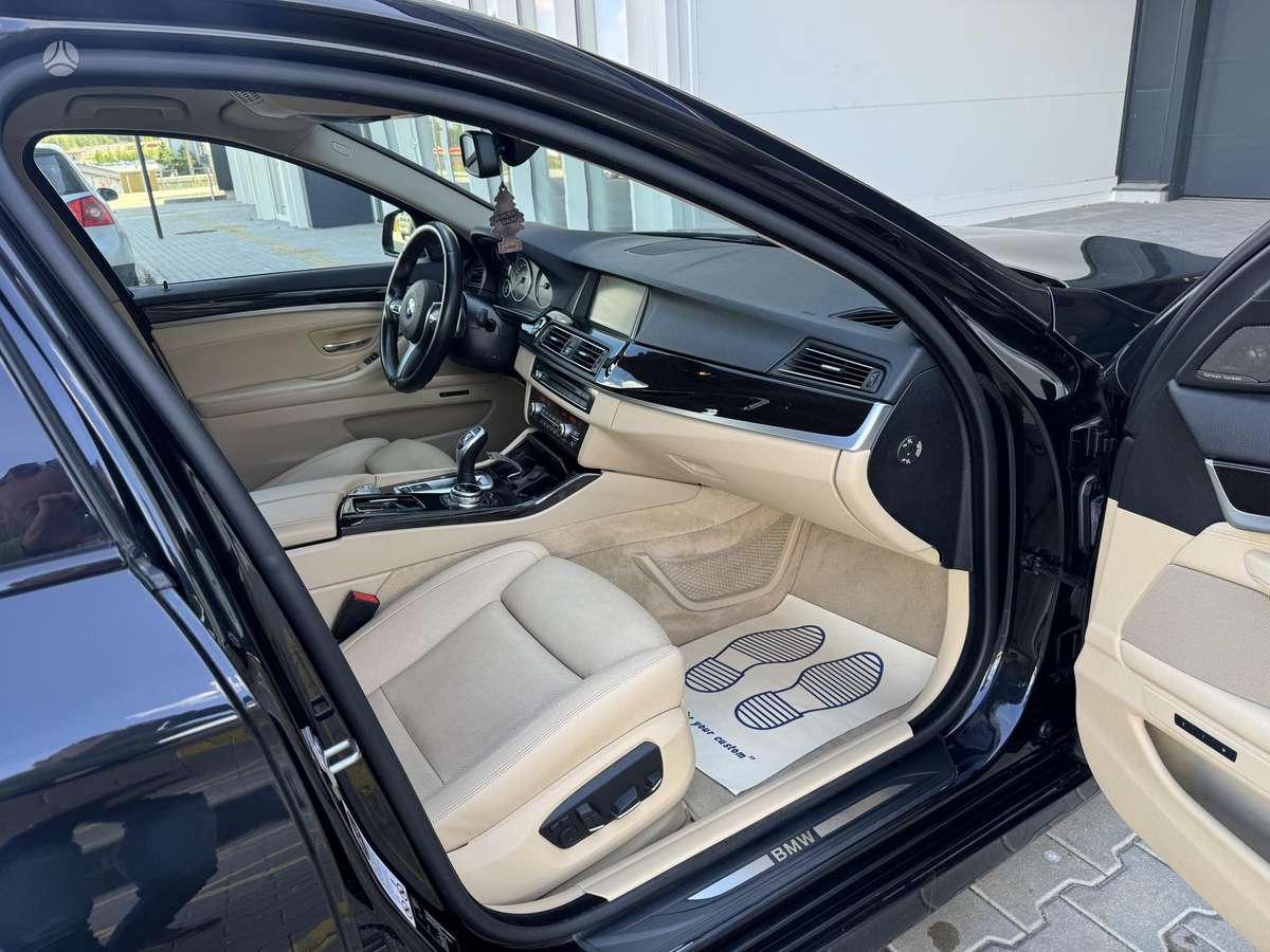 BMW 530, 3.0 l., Седан