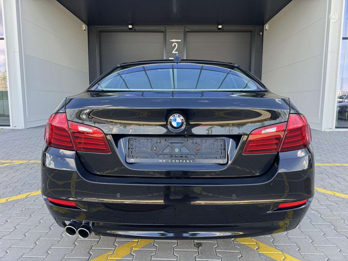 BMW 530, 3.0 l., Седан