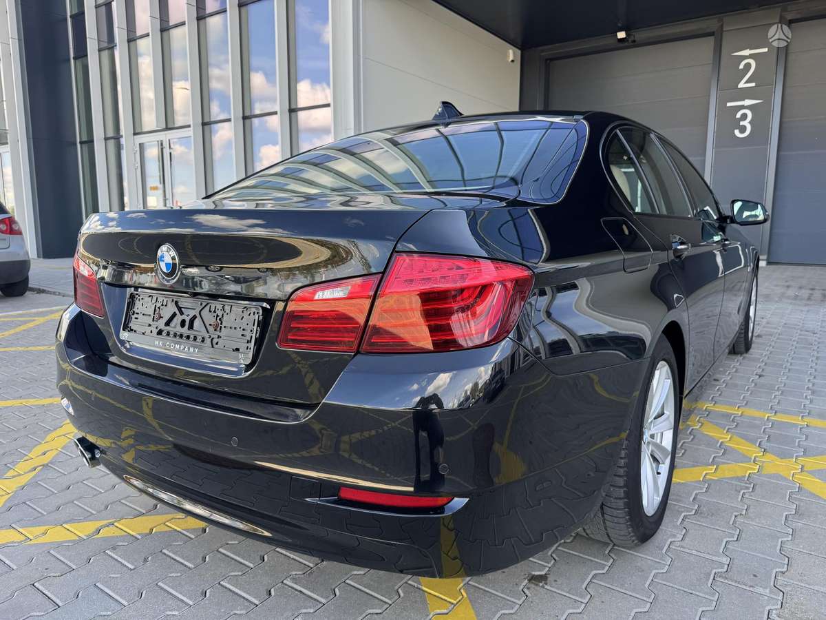 BMW 530, 3.0 l., Седан