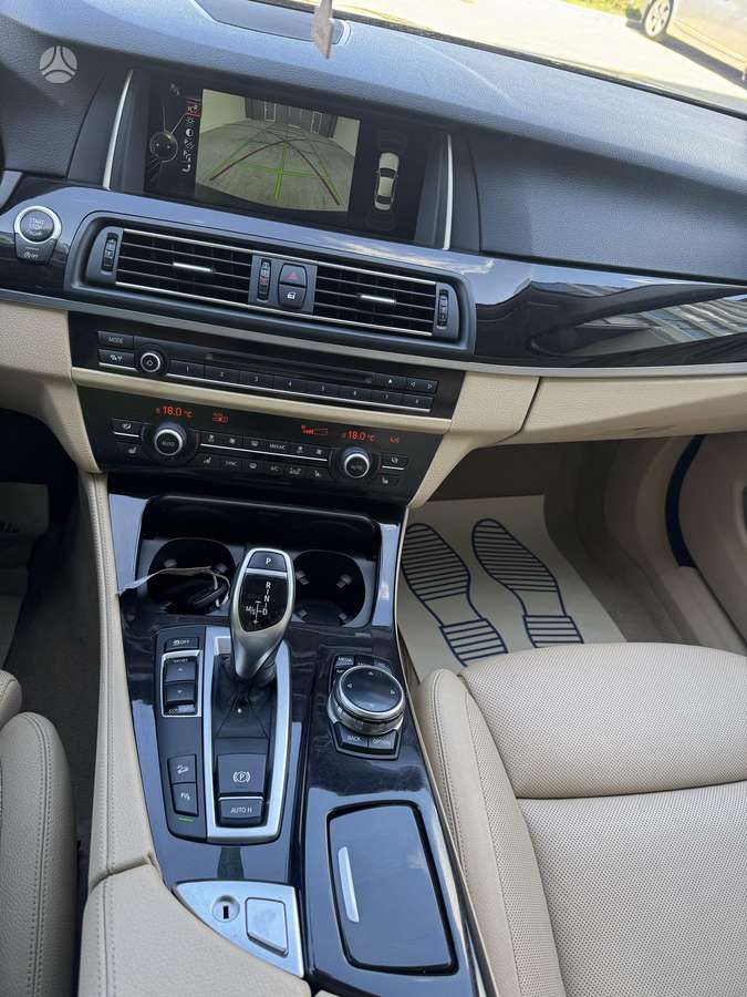 BMW 530, 3.0 l., Седан