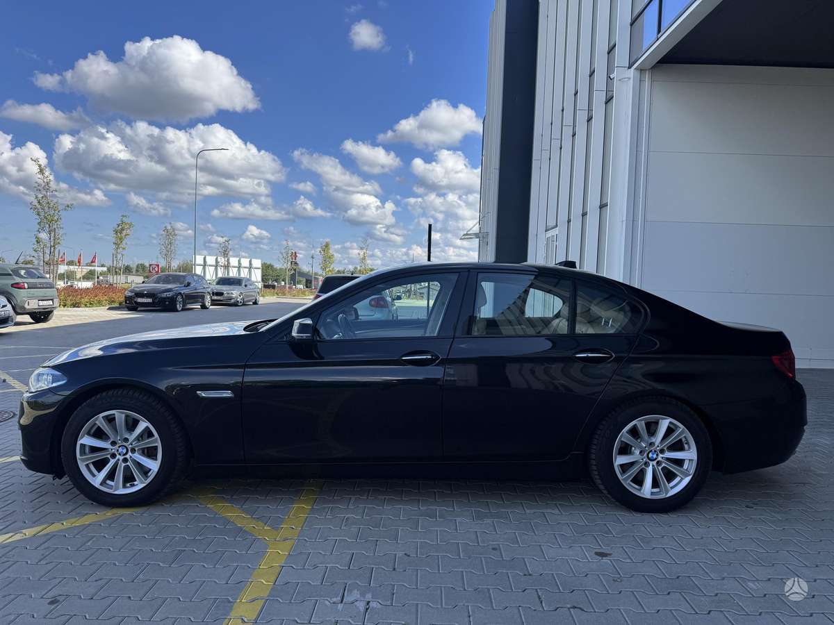 BMW 530, 3.0 l., Седан