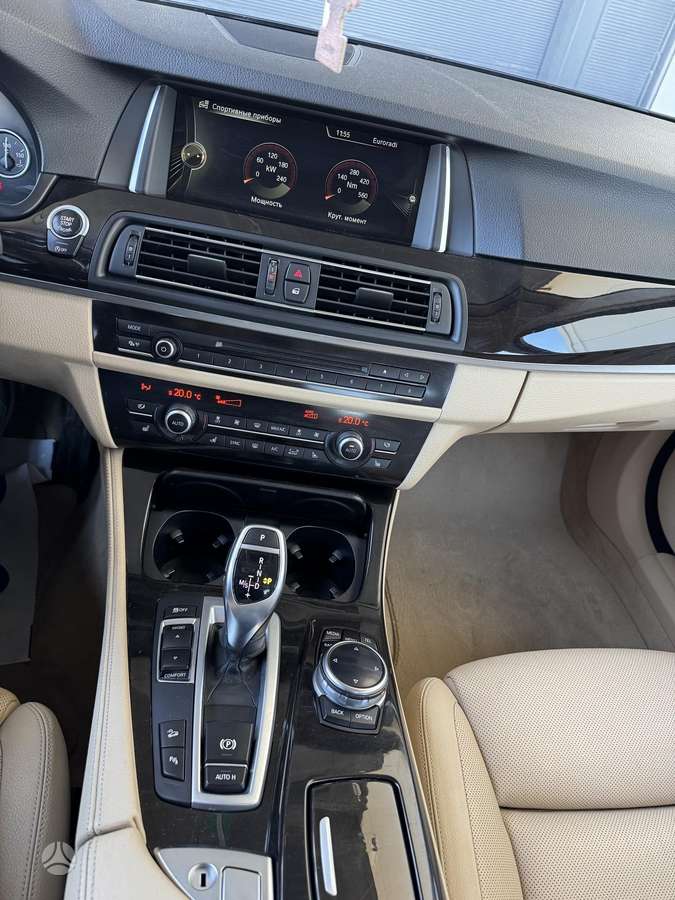 BMW 530, 3.0 l., Седан
