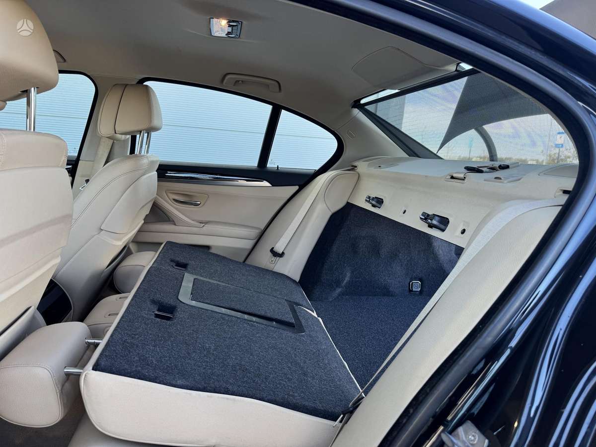 BMW 530, 3.0 l., Седан