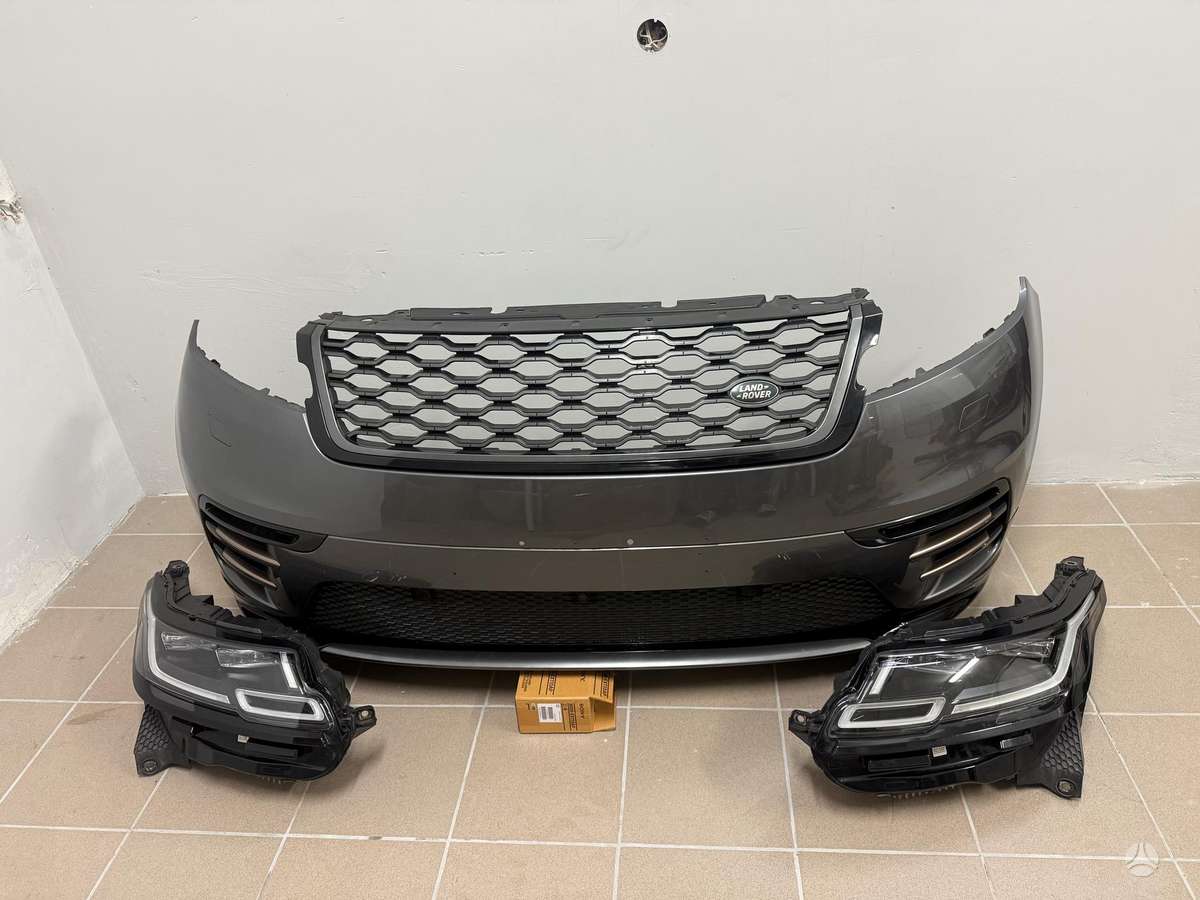 Land Rover Range Rover Velar
