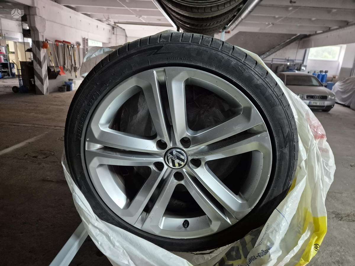 Volkswagen Passat, 2.0 l., Универсал