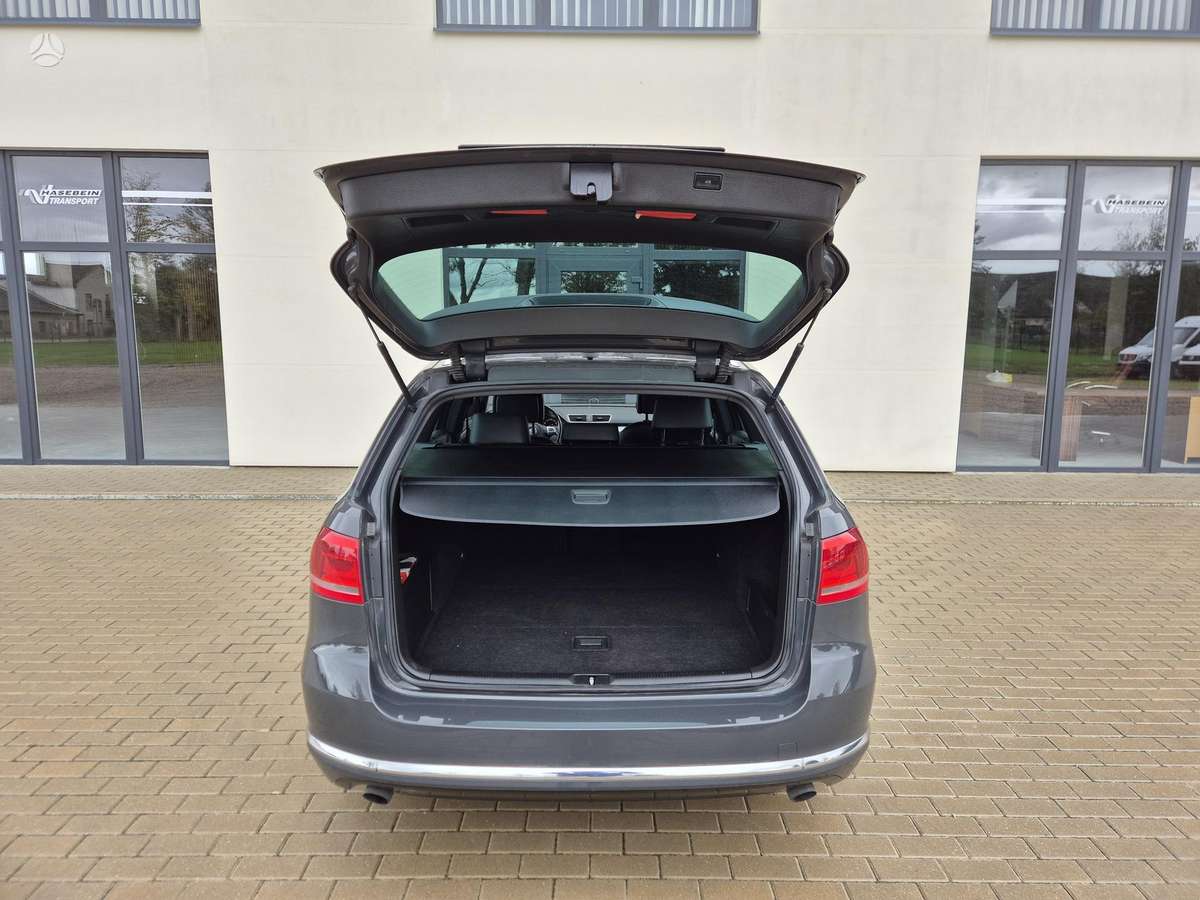 Volkswagen Passat, 2.0 l., Универсал